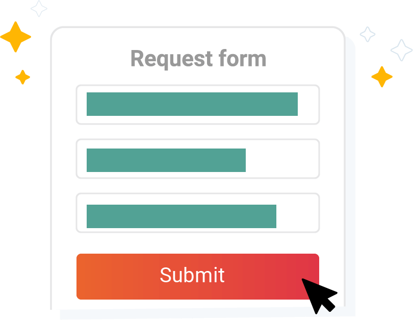 Request Interface Scalabull